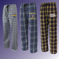 NMS Sports Flannel Pants